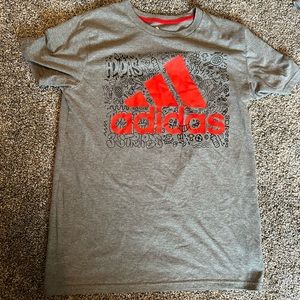 Boys adidas Tshirt